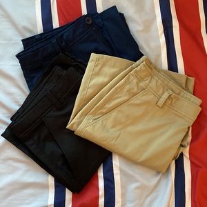 Under Armour golf shorts